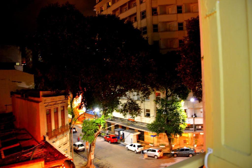 Massape Rio Hostel Rio de Janeiro Exteriér fotografie