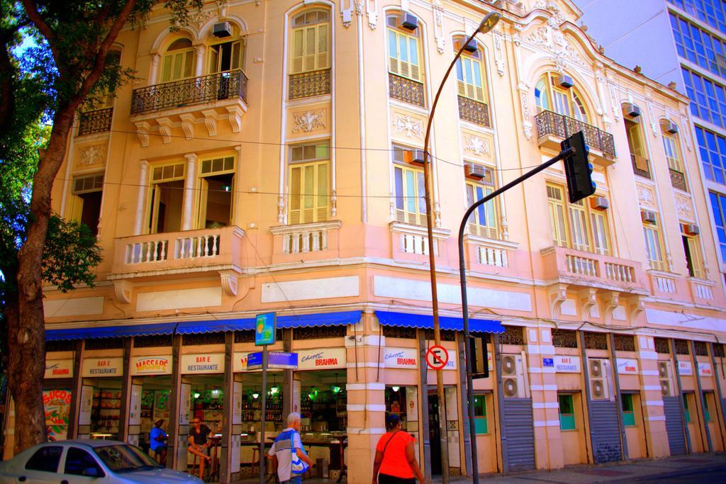 Massape Rio Hostel Rio de Janeiro Exteriér fotografie