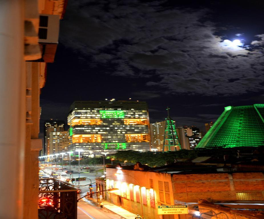 Massape Rio Hostel Rio de Janeiro Exteriér fotografie