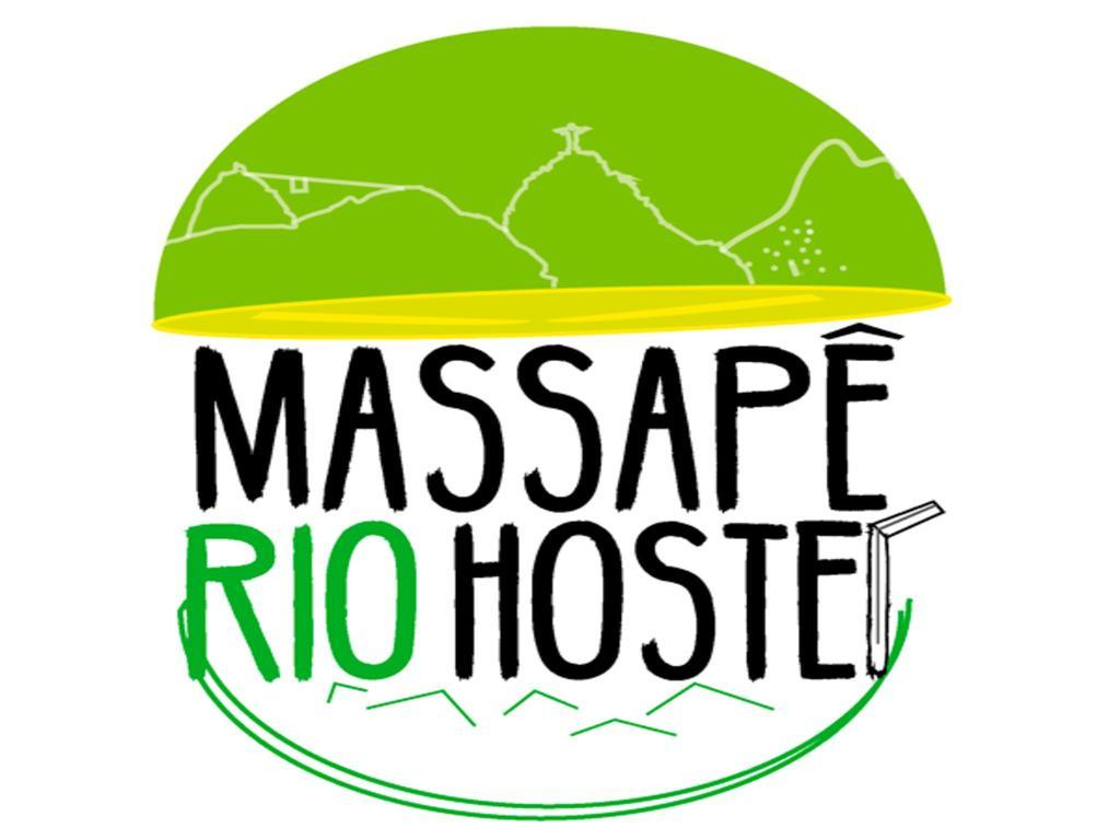 Massape Rio Hostel Rio de Janeiro Exteriér fotografie