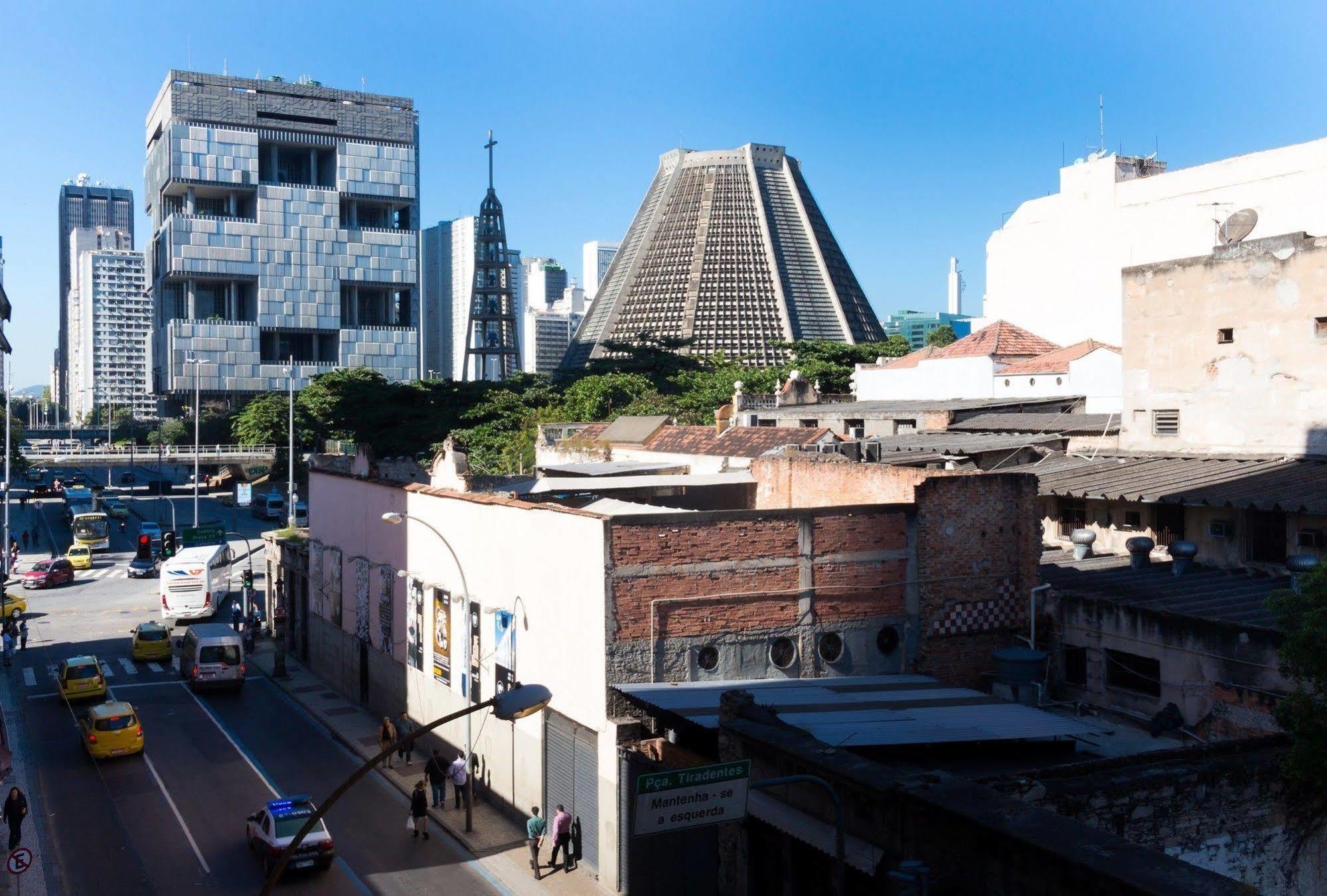 Massape Rio Hostel Rio de Janeiro Exteriér fotografie