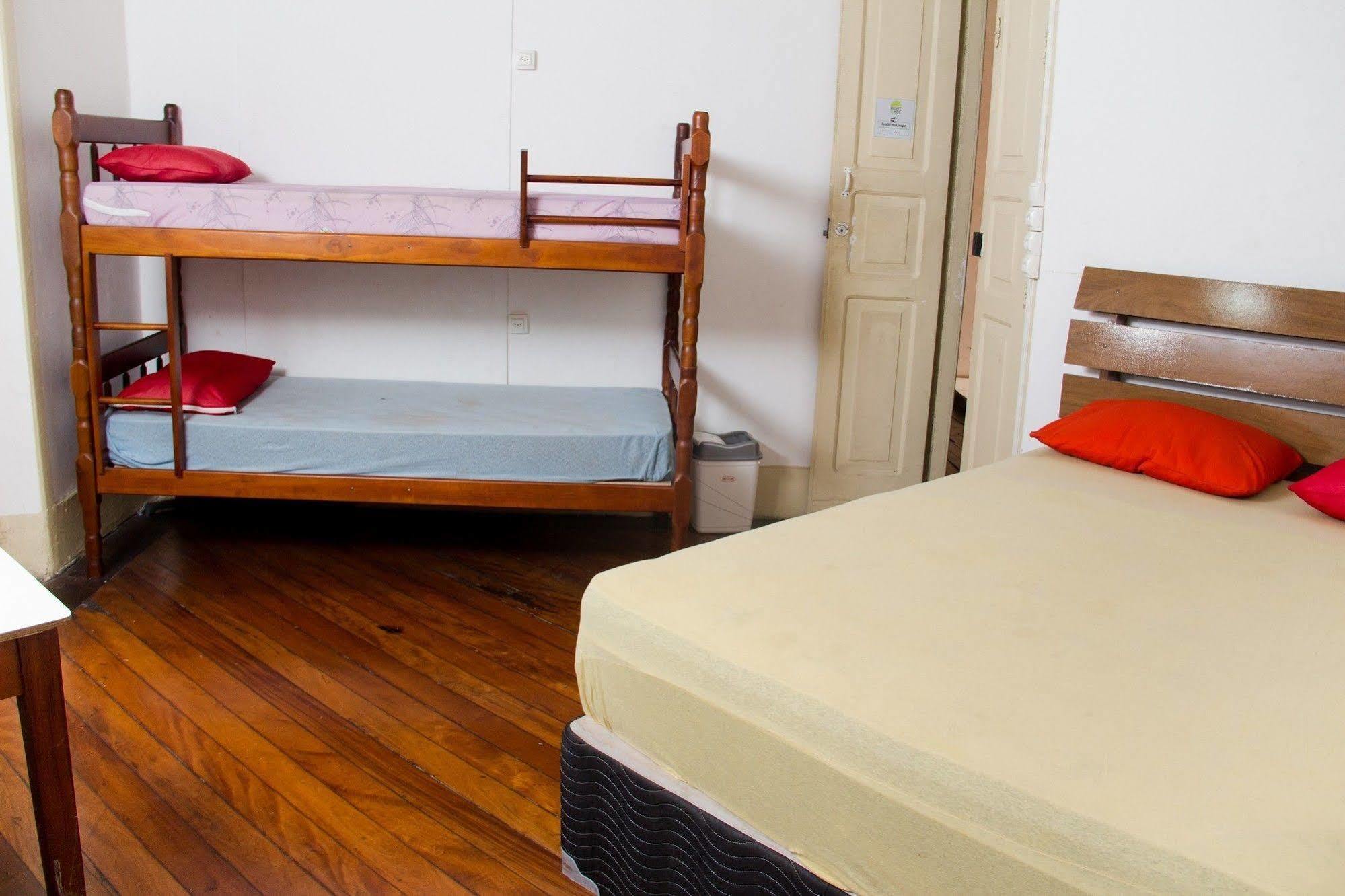 Massape Rio Hostel Rio de Janeiro Exteriér fotografie