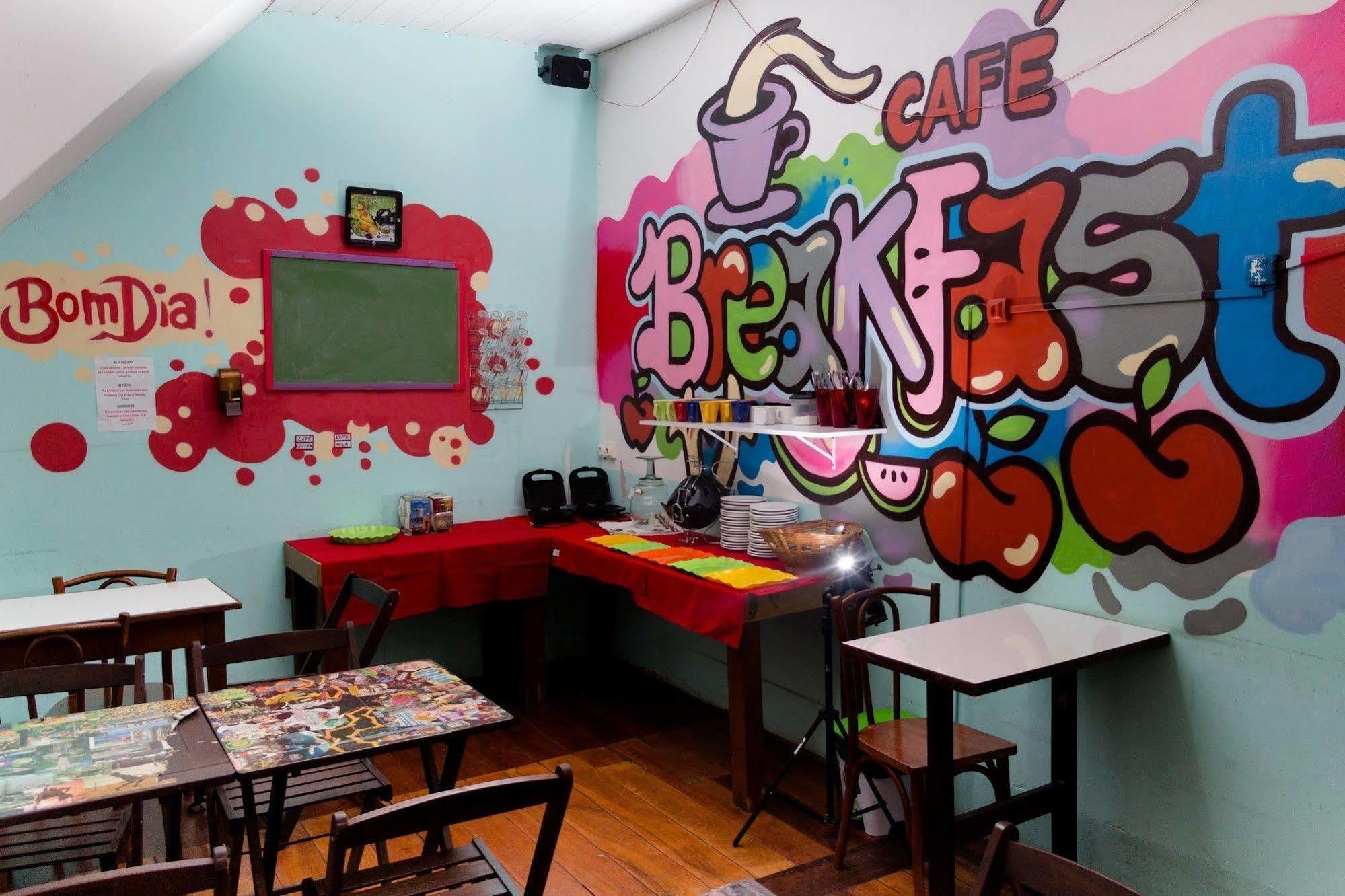 Massape Rio Hostel Rio de Janeiro Exteriér fotografie