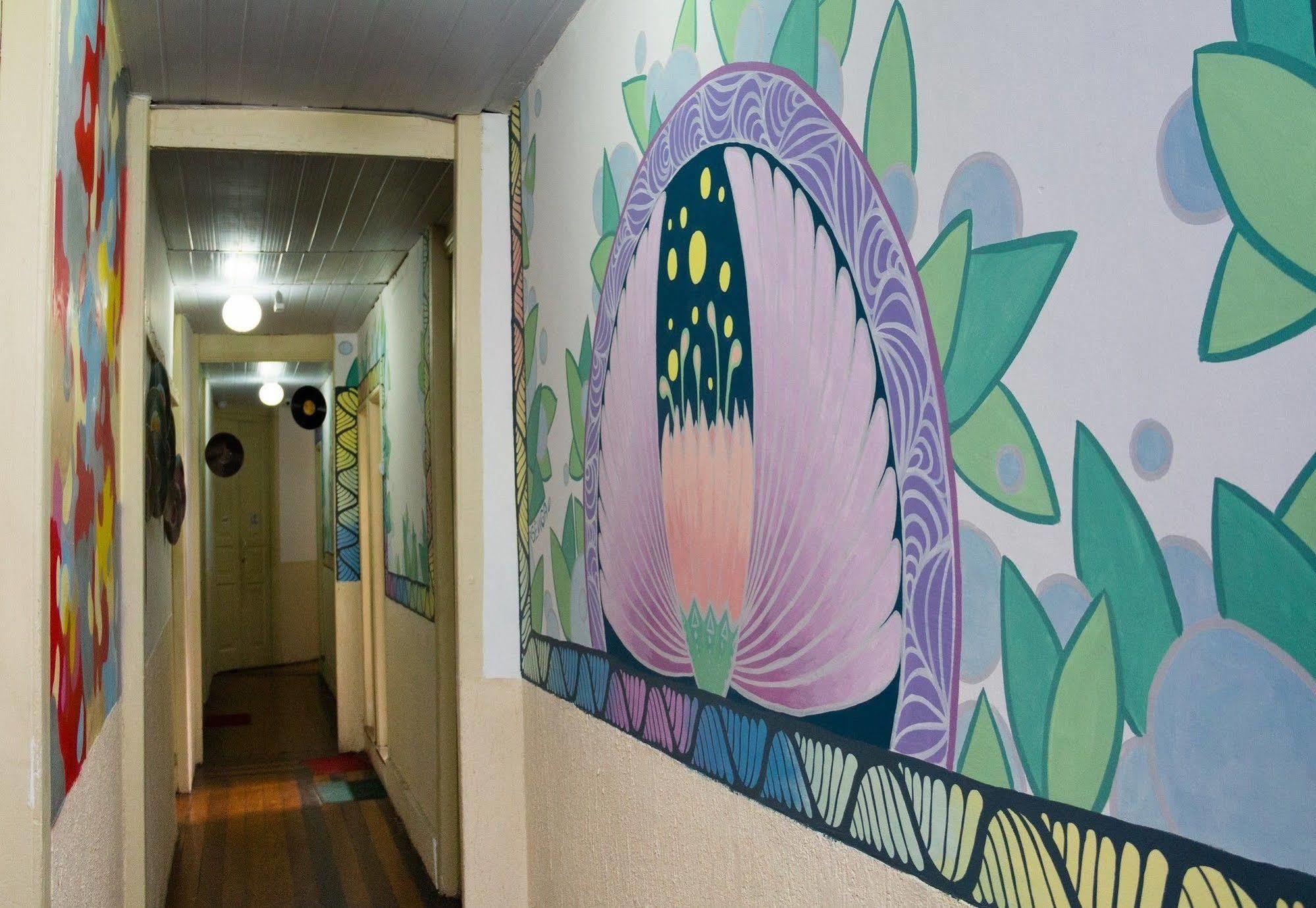 Massape Rio Hostel Rio de Janeiro Exteriér fotografie