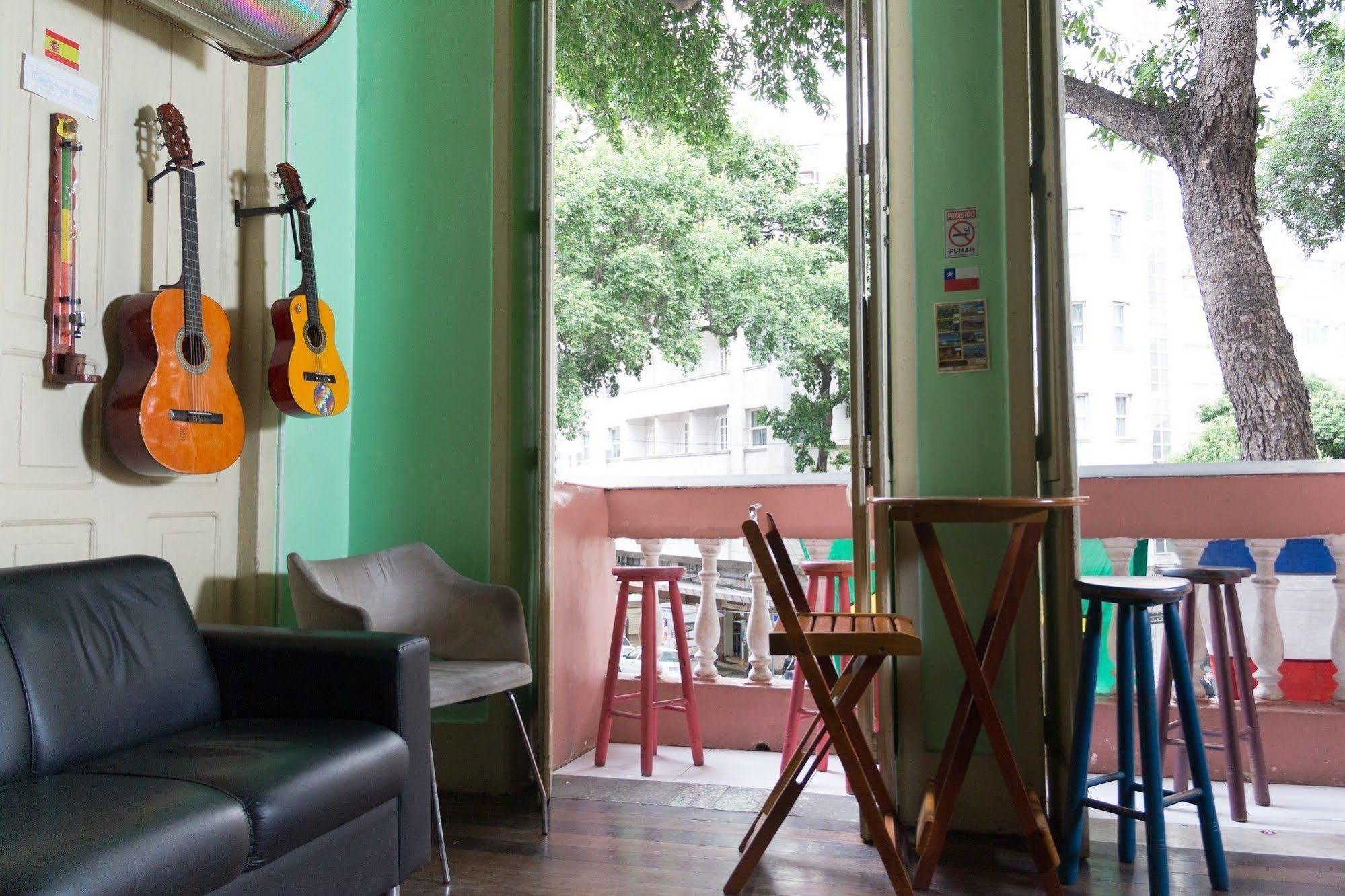 Massape Rio Hostel Rio de Janeiro Exteriér fotografie