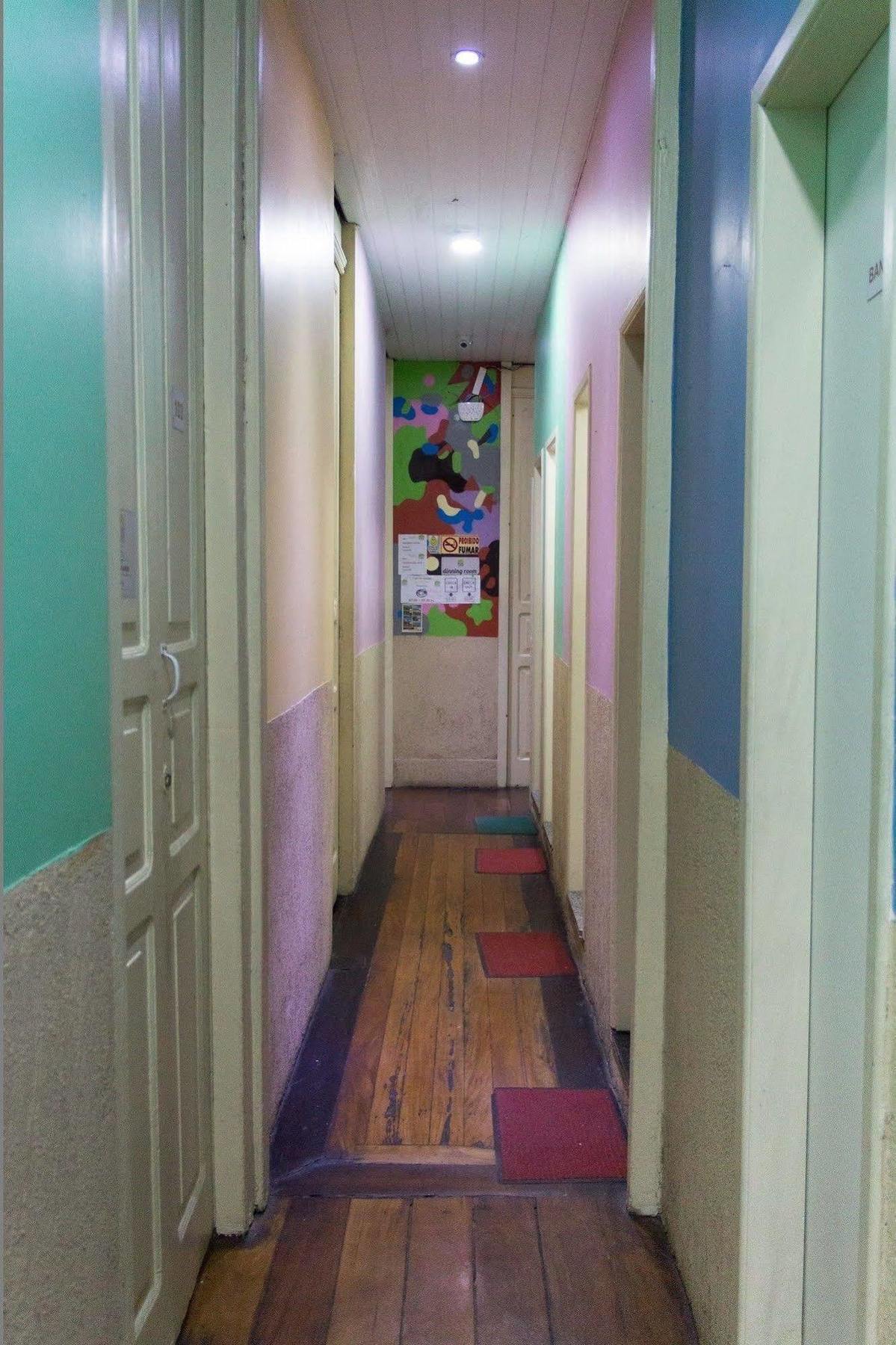 Massape Rio Hostel Rio de Janeiro Exteriér fotografie