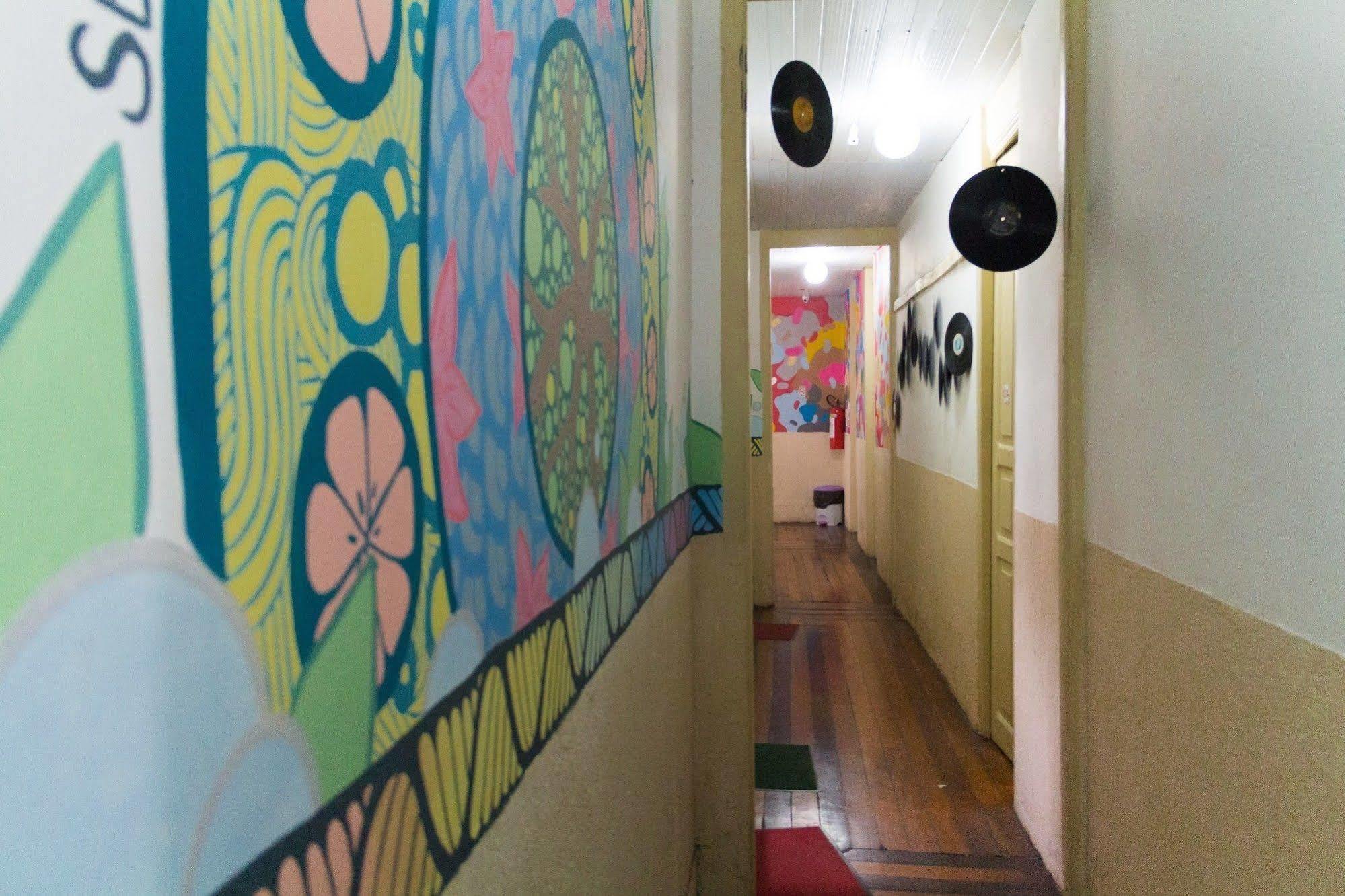 Massape Rio Hostel Rio de Janeiro Exteriér fotografie