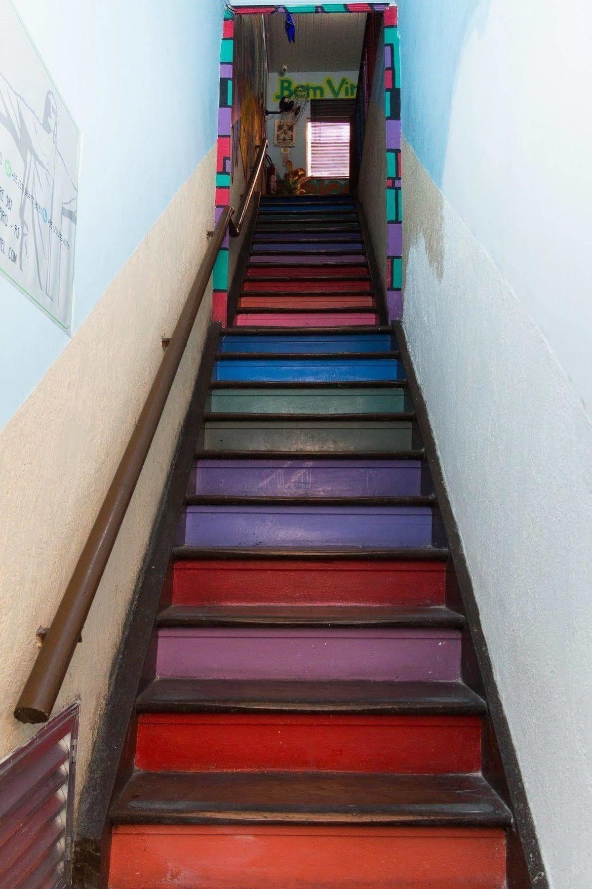 Massape Rio Hostel Rio de Janeiro Exteriér fotografie