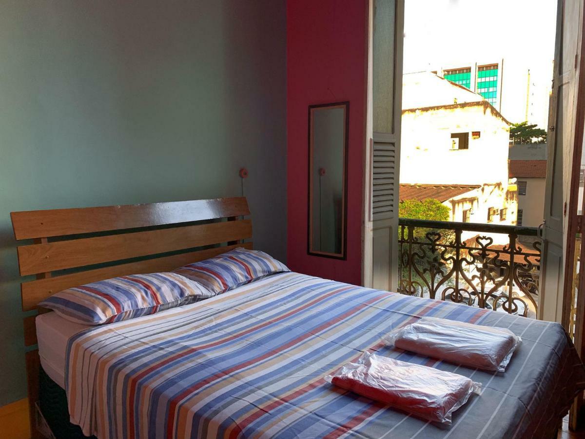 Massape Rio Hostel Rio de Janeiro Exteriér fotografie