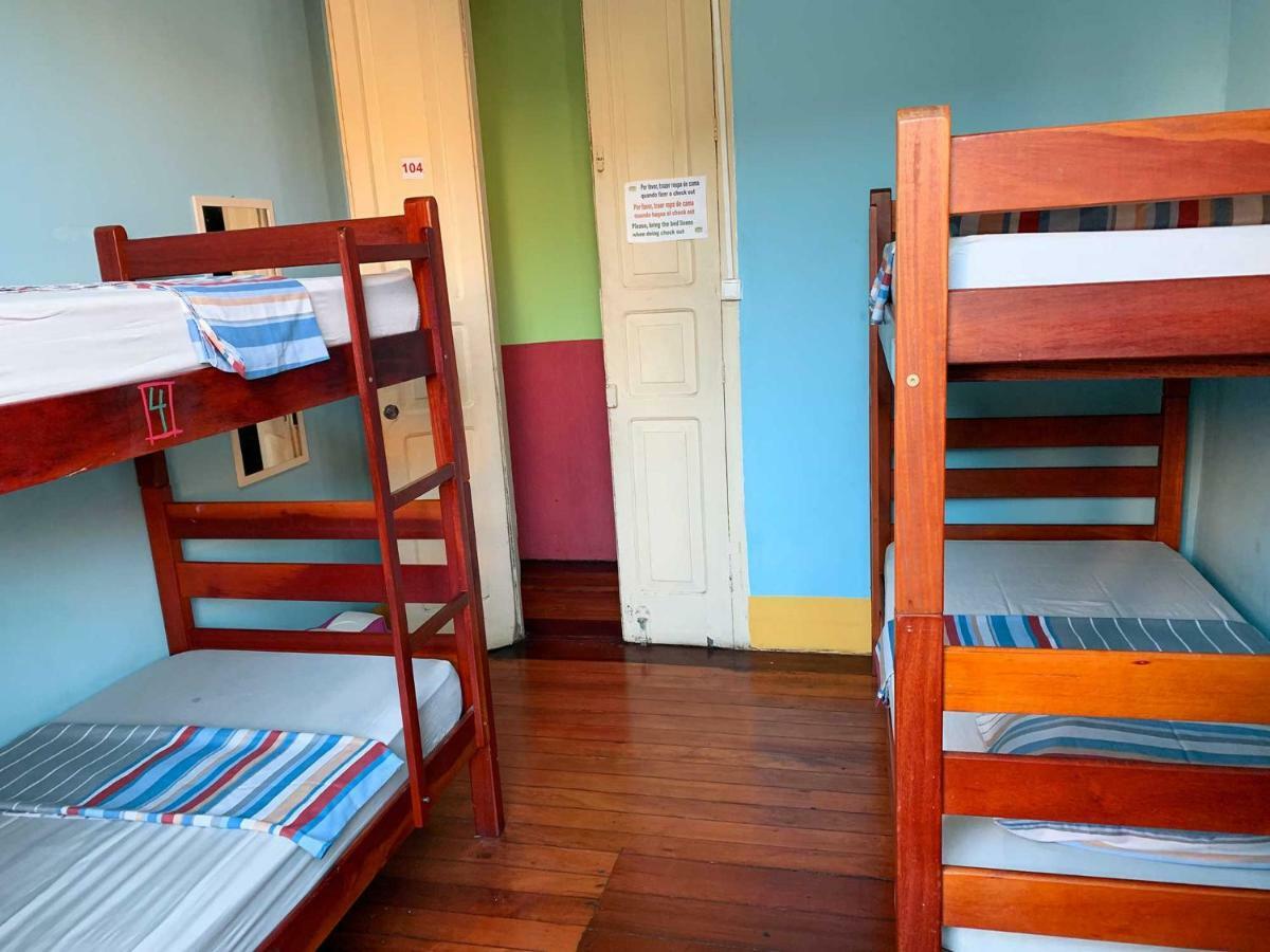 Massape Rio Hostel Rio de Janeiro Exteriér fotografie